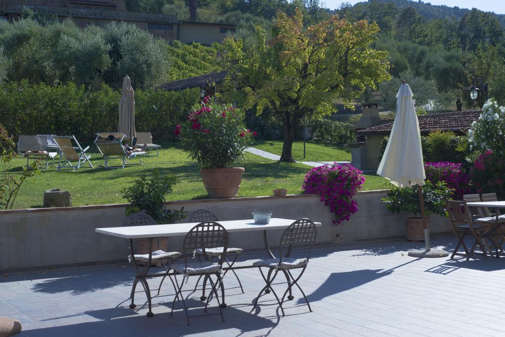 Bello Stare Tuscan Resort Larciano Exterior photo