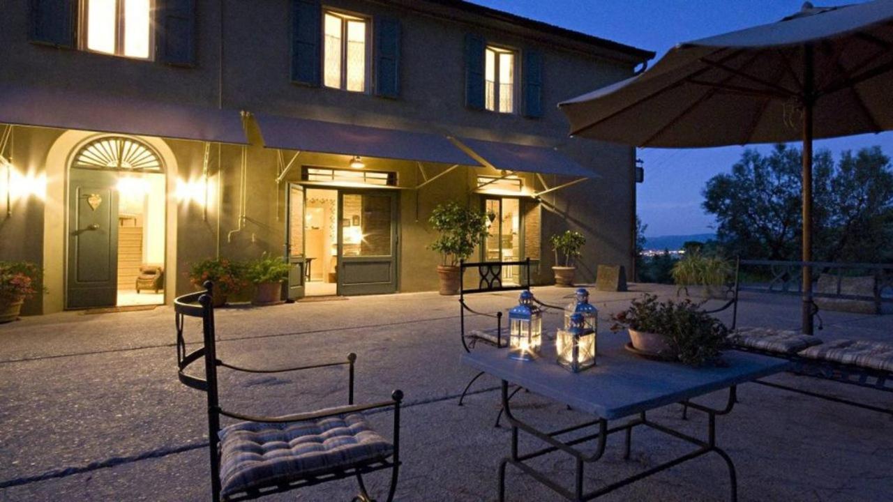 Bello Stare Tuscan Resort Larciano Exterior photo