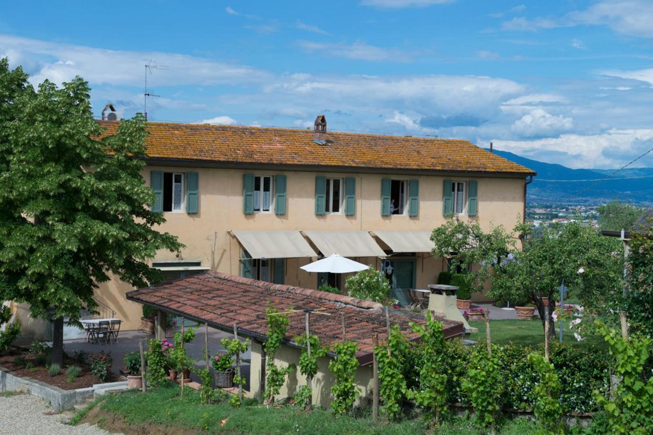 Bello Stare Tuscan Resort Larciano Exterior photo