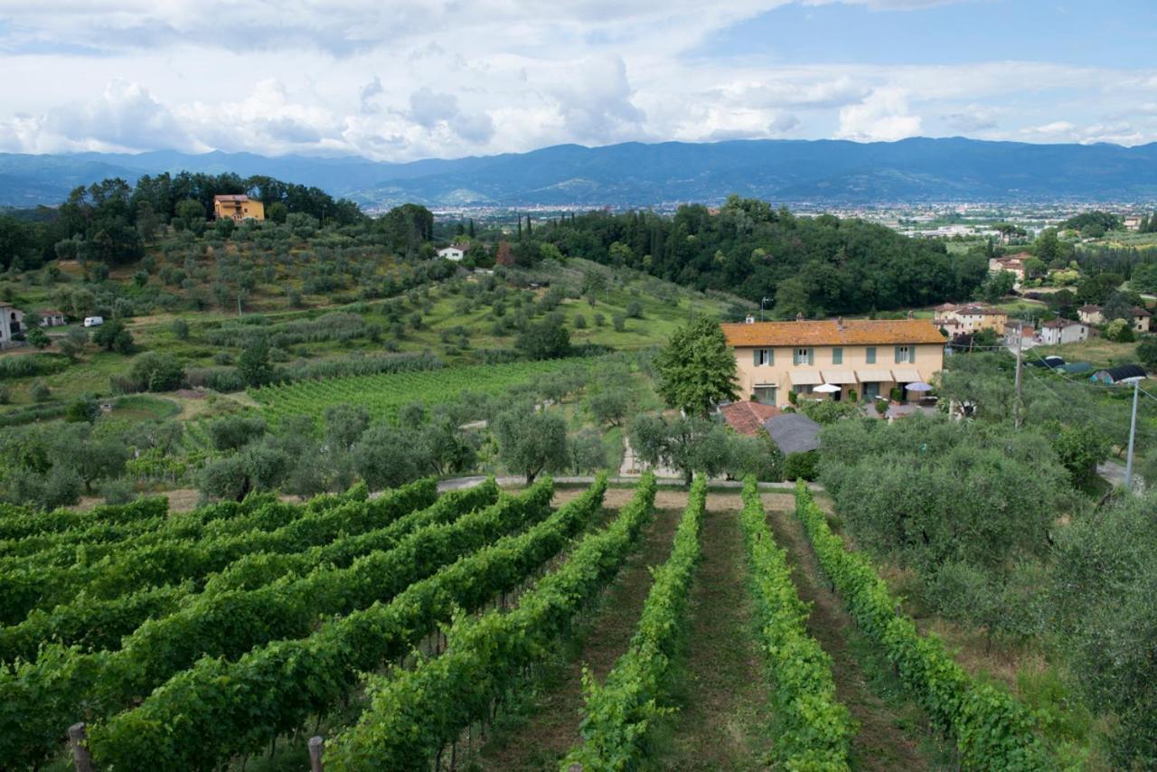 Bello Stare Tuscan Resort Larciano Exterior photo