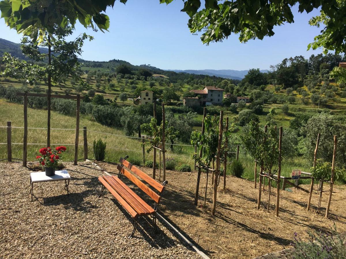 Bello Stare Tuscan Resort Larciano Exterior photo