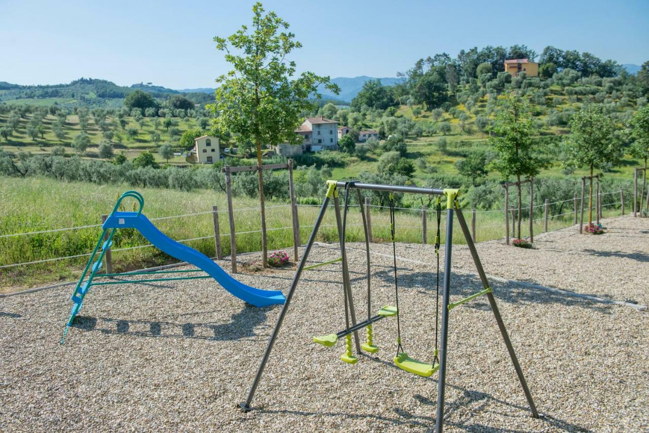 Bello Stare Tuscan Resort Larciano Exterior photo