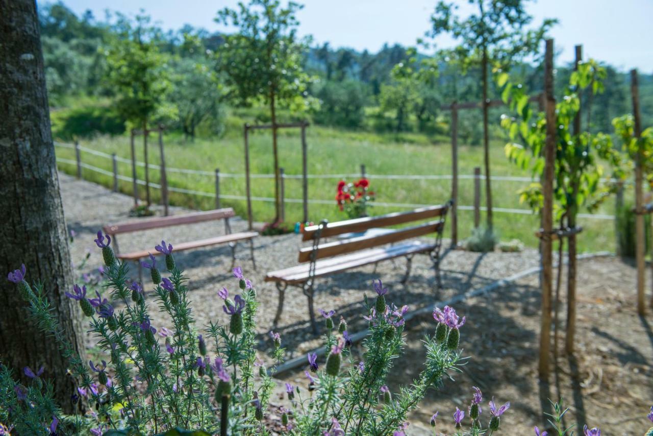 Bello Stare Tuscan Resort Larciano Exterior photo