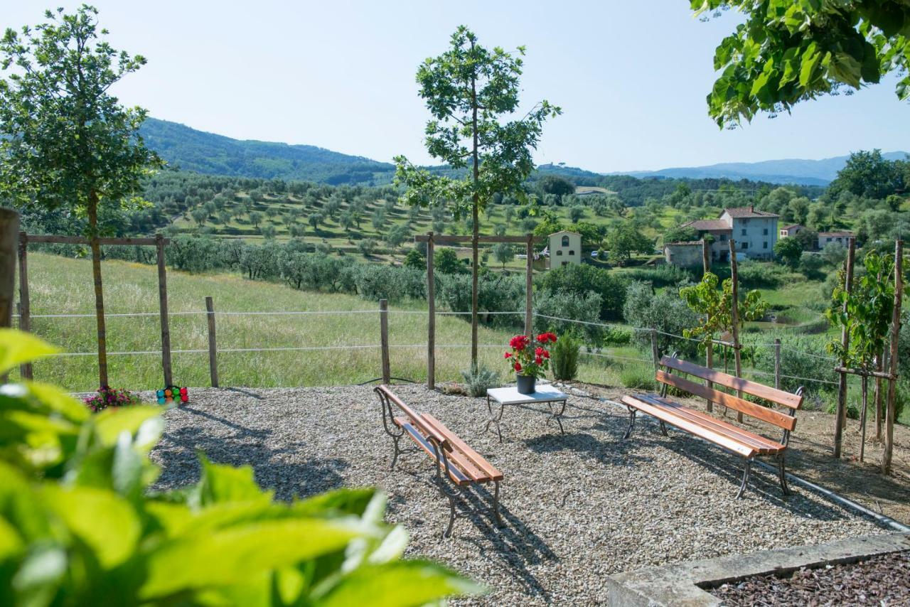 Bello Stare Tuscan Resort Larciano Exterior photo