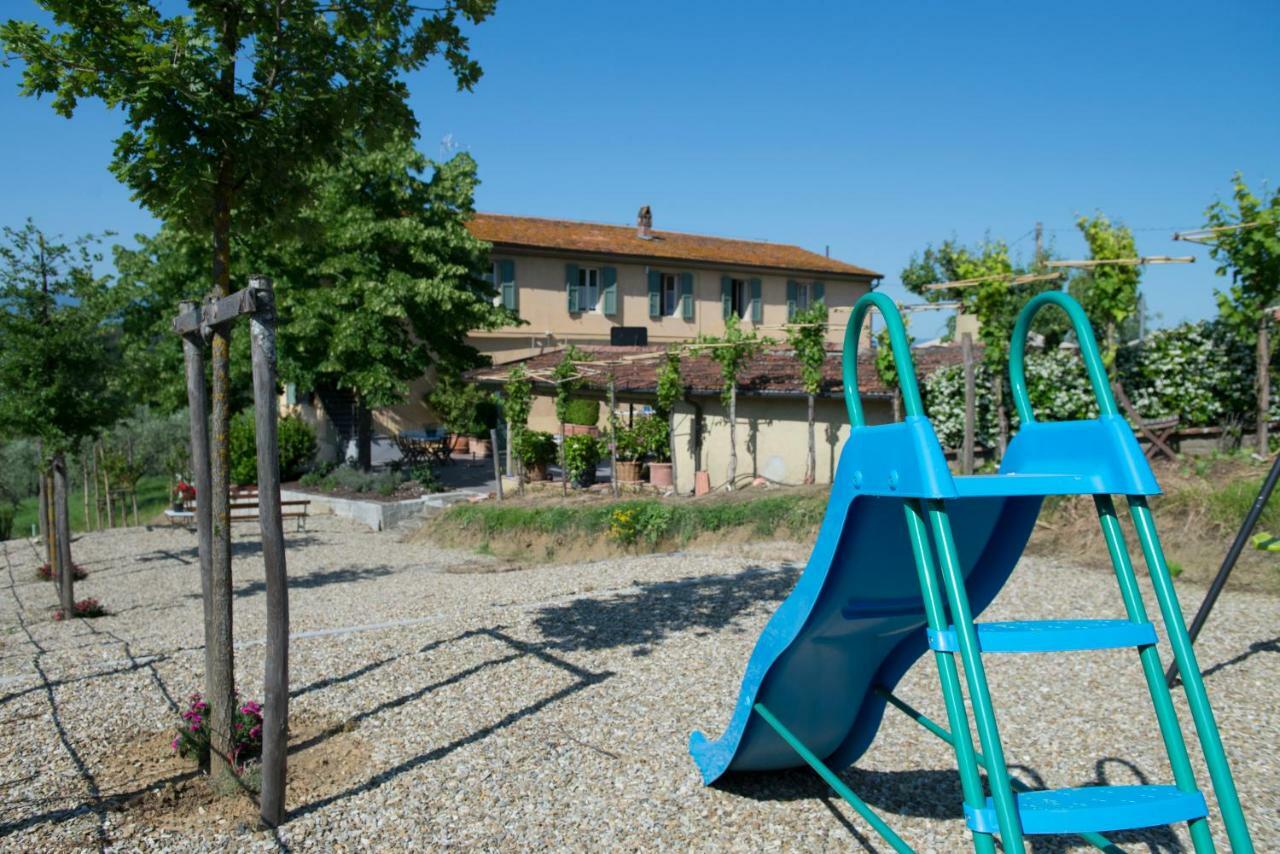 Bello Stare Tuscan Resort Larciano Exterior photo